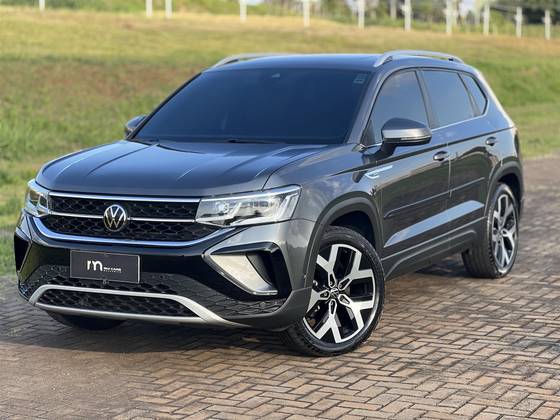 VOLKSWAGEN TAOS 1.4 250 TSI TOTAL FLEX HIGHLINE AUTOMÁTICO